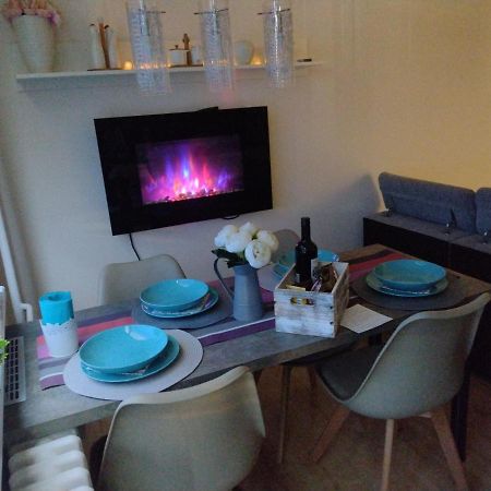 شقة Apartman Barborka زنويمو المظهر الخارجي الصورة