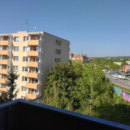 شقة Apartman Barborka زنويمو المظهر الخارجي الصورة