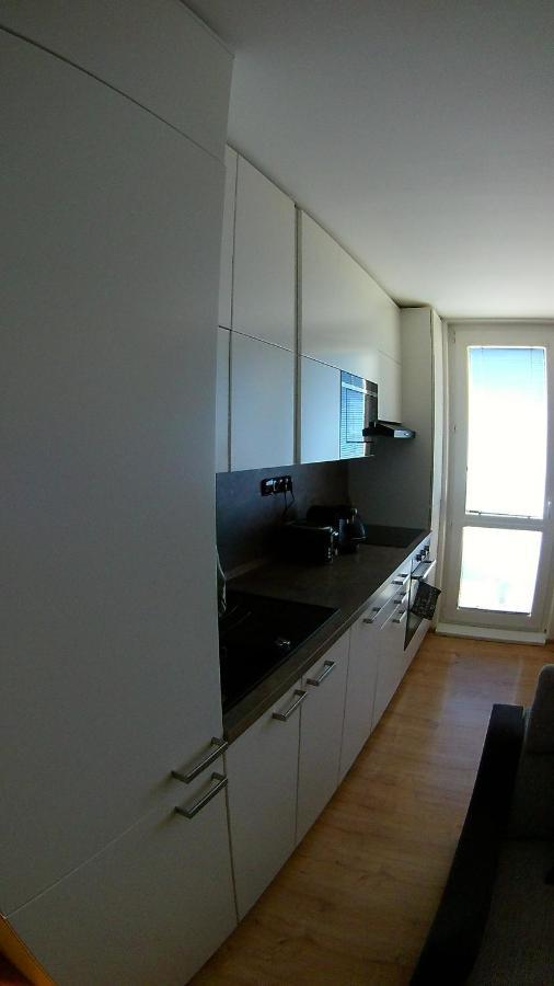 شقة Apartman Barborka زنويمو المظهر الخارجي الصورة