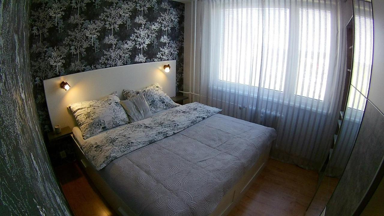 شقة Apartman Barborka زنويمو المظهر الخارجي الصورة