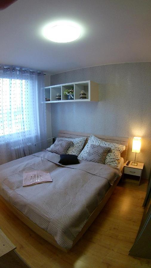 شقة Apartman Barborka زنويمو المظهر الخارجي الصورة