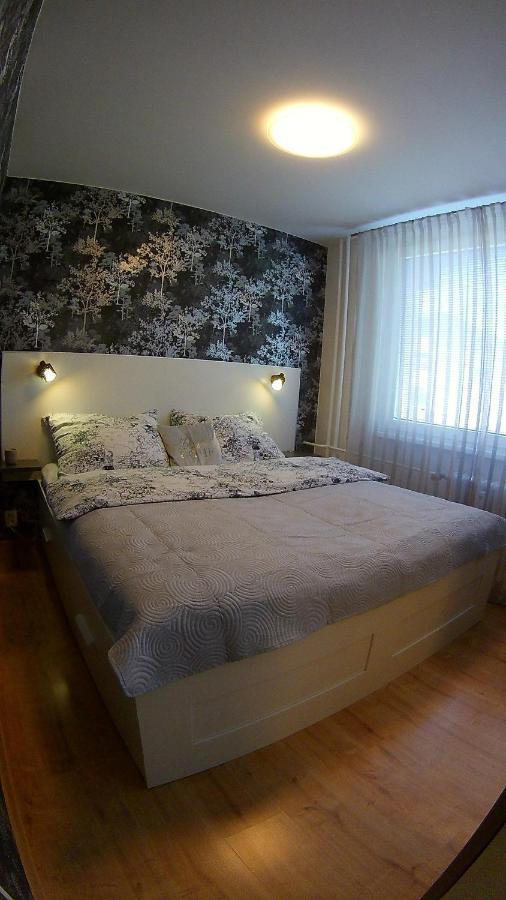 شقة Apartman Barborka زنويمو المظهر الخارجي الصورة
