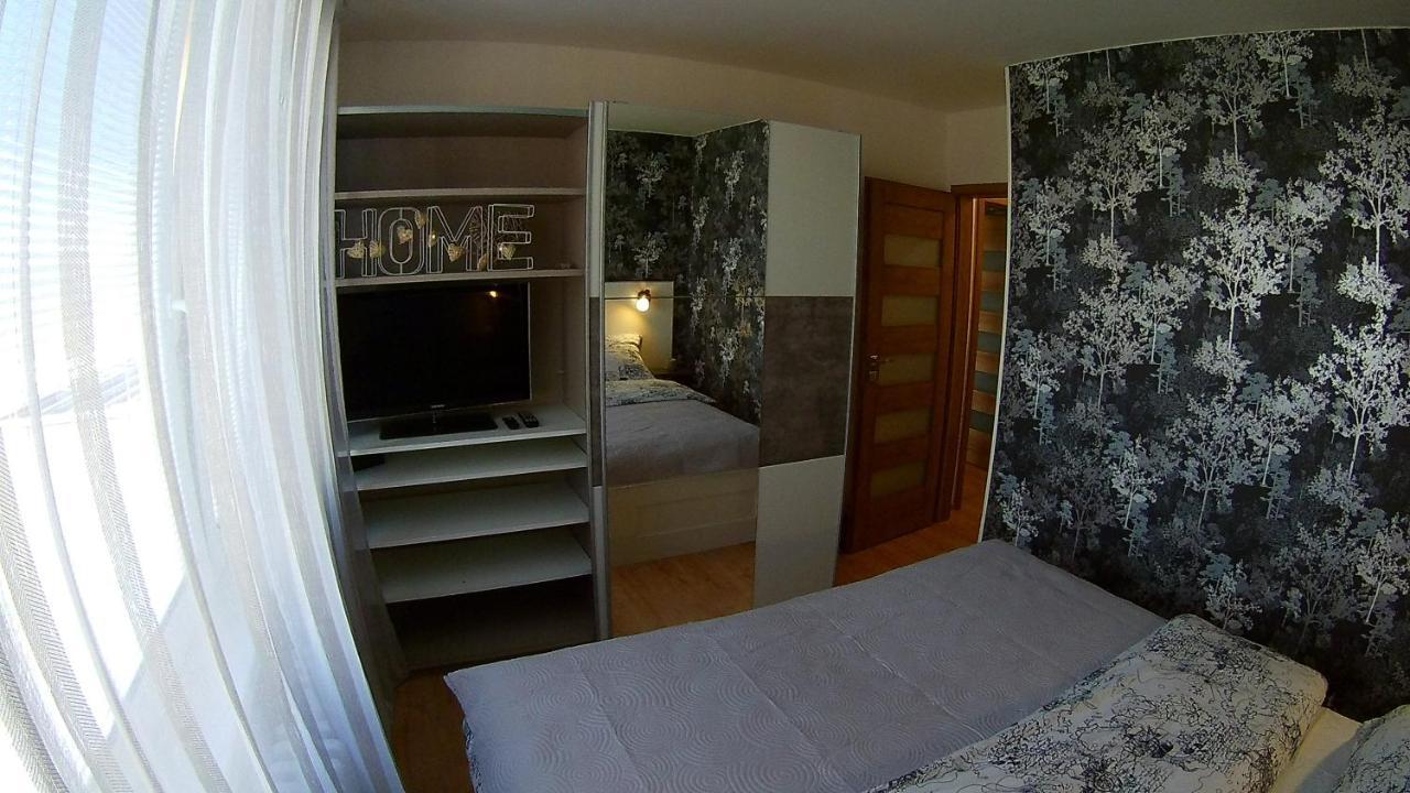 شقة Apartman Barborka زنويمو المظهر الخارجي الصورة