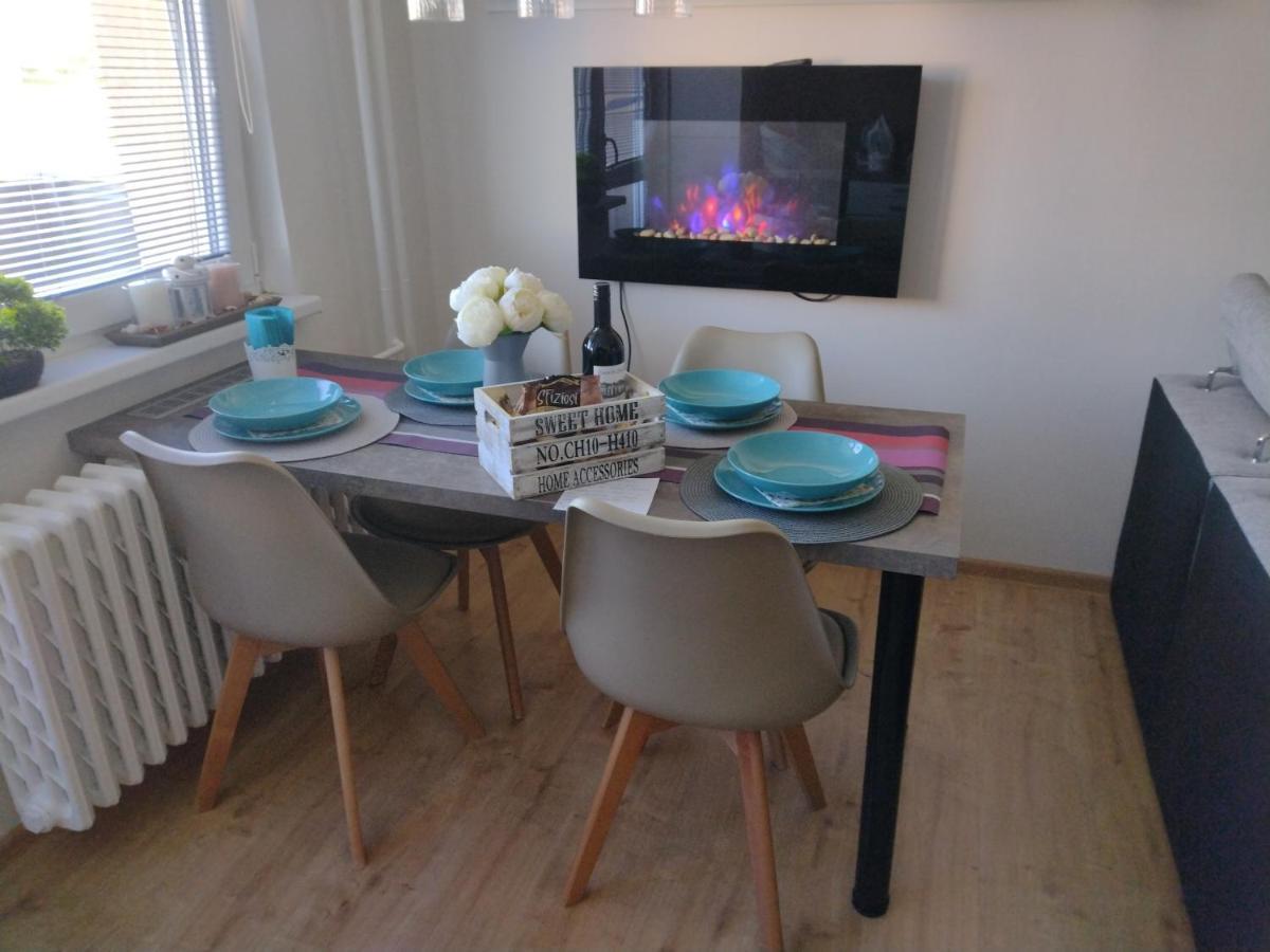 شقة Apartman Barborka زنويمو المظهر الخارجي الصورة