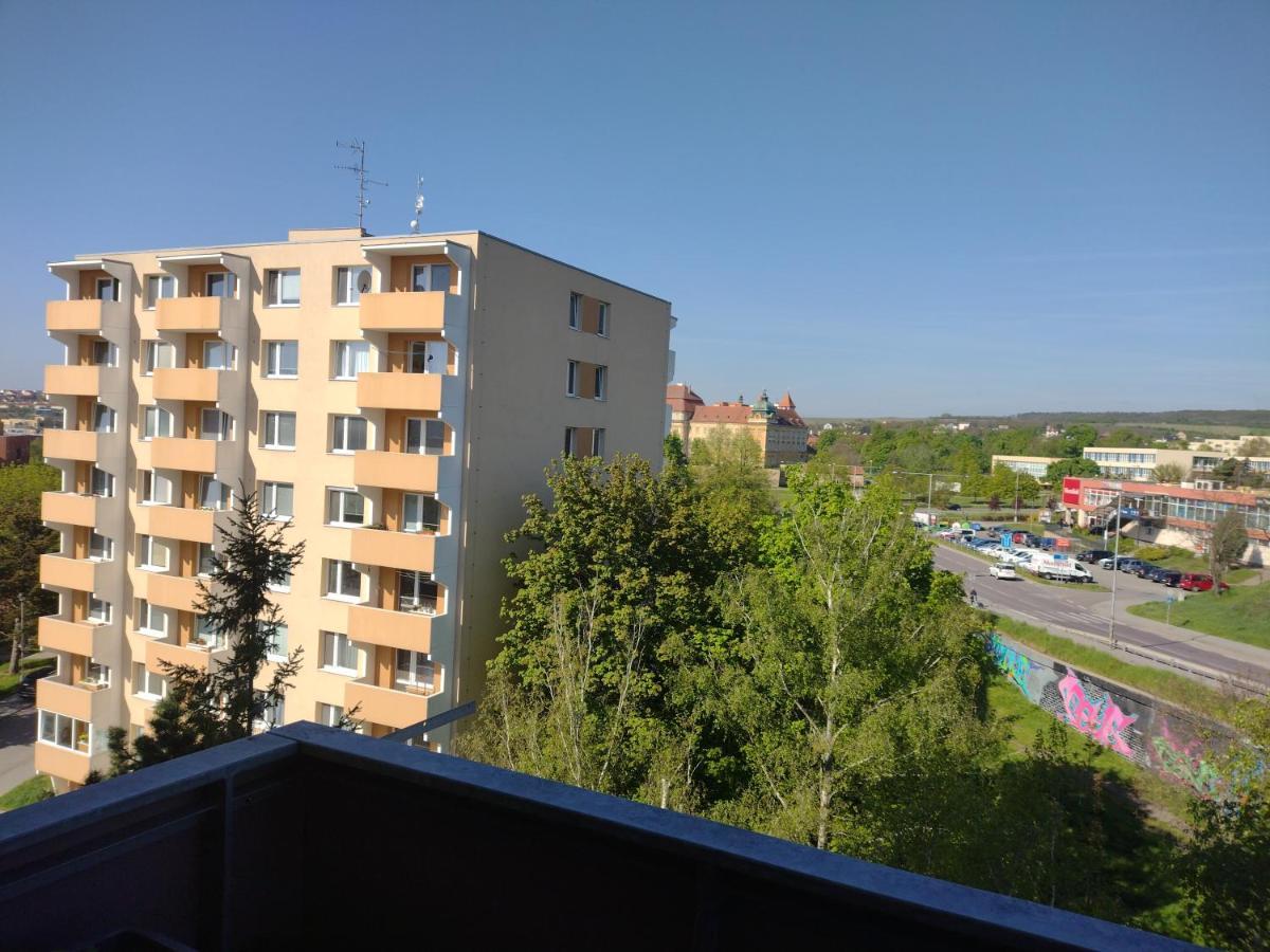 شقة Apartman Barborka زنويمو المظهر الخارجي الصورة