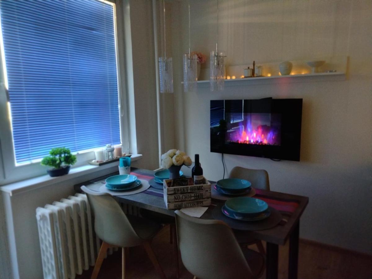 شقة Apartman Barborka زنويمو المظهر الخارجي الصورة